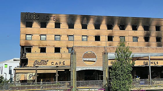 Wooden floors and sudden oxygen surge fuelled devastating Ibis hotel fire