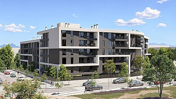 Subsidised housing in Malaga city: a new VPO opportunity for interested homebuyers