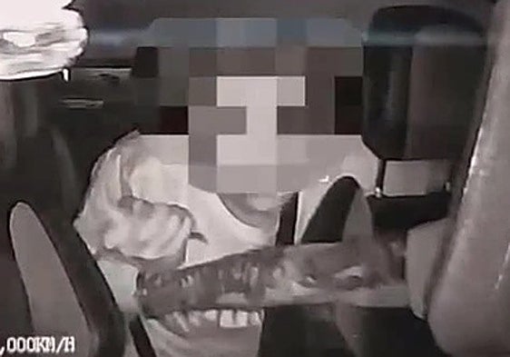Man accused of stabbing taxi driver in Vélez-Málaga in police custody without bail