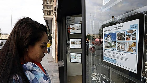 Data shows that rent prices in Malaga triple in renewal agreements once contracts expire