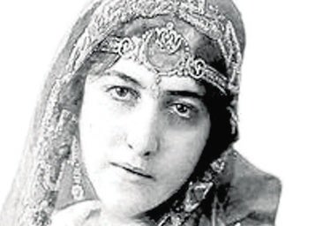 Anita Delgado: An Indian princess born in Malaga