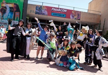 Torremolinos FreakCon
