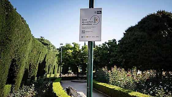 Malaga creates free 'climate shelters' guide ahead of this year's heatwaves