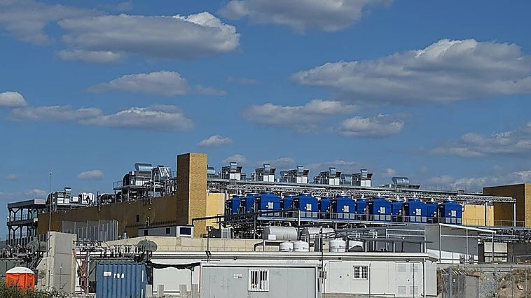 Malaga business fabric loses potential synthetic diamond chip factory investment due to lack of electricity