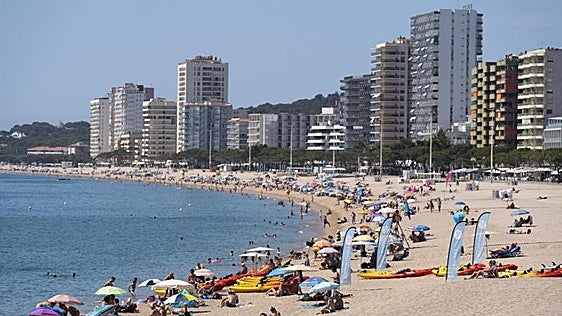 More than 300 evacuated following Costa Brava hotel fire