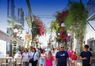 Marbella records highest-ever April hotel visitor numbers as tourism surges
