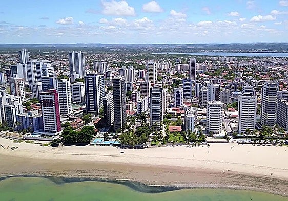 Boy, 11, has leg amputated after horrific shark attack at Brazil holiday hotspot