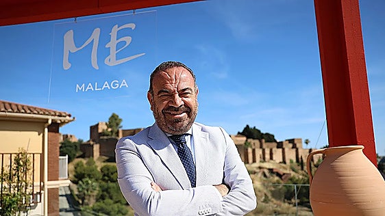 The CEO of Malaga's first five-star hotel believes this summer's success depends more on prices than on occupancy rates