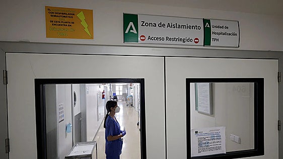 Malaga's Hospital Regional is second in Spain in number of bone marrow transplants, with almost 100 per year