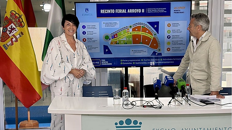 Marbella plans a multi-purpose fairground with an extension similar to that of San Pedro