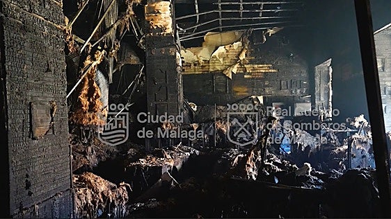 Surveillance cameras capture massive fireball two minutes into Ibis hotel fire