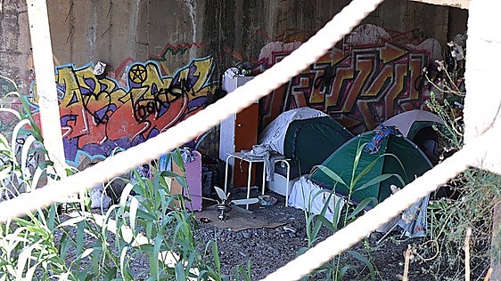 Torrox mayor demands solutions to migrants sleeping rough