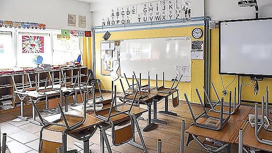 Malaga province schools will no longer request this document during enrolment