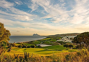 The Fairmount La Hacienda Costa del Sol development.