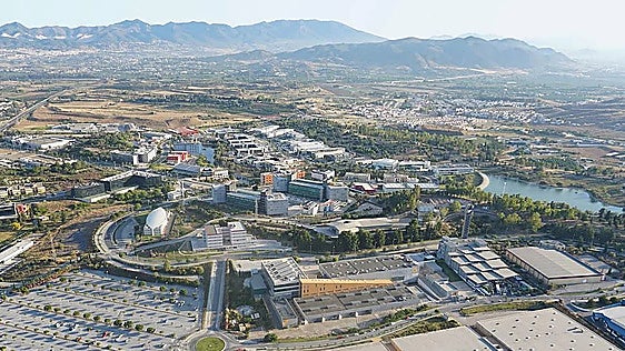 Malaga's PTA to house future Unicaja tech hub with capacity for 200 employees