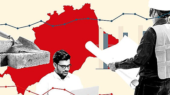 Malaga's construction sector accounts for eight of ten hardest-to-fill occupations