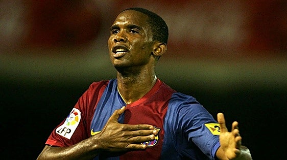 Ex-footballer Samuel Eto'o wins 21-year tax dispute as court overturns 900,000-euro claim
