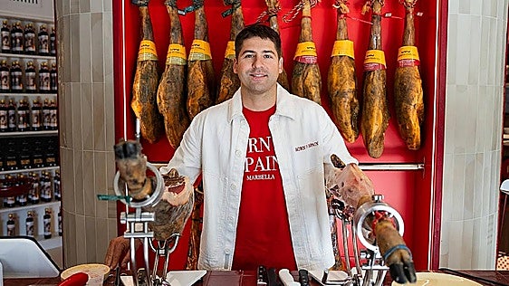 The San Pedro native who taught Canada how to eat jamón