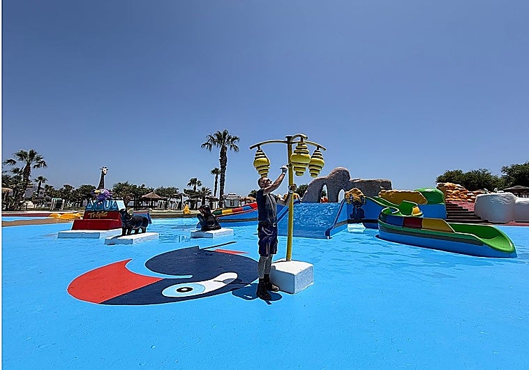 Aquatropic opens in Almuñécar with new features