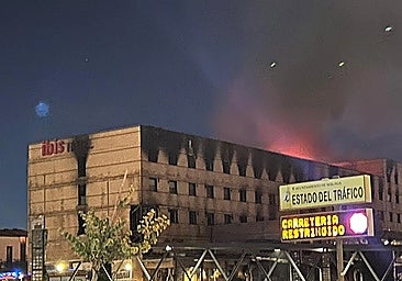 Fresh blaze at Ibis hotel sparks concerns in Malaga