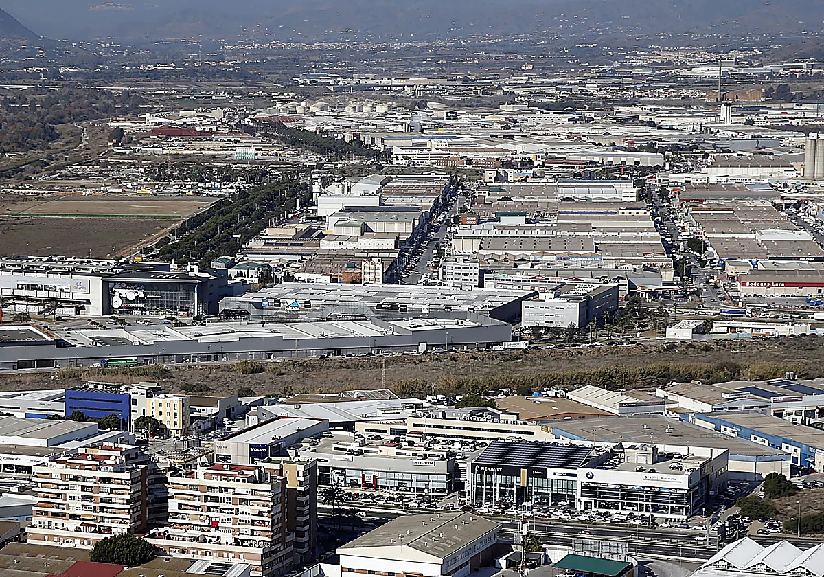 Malaga's Costco will worsen traffic in Guadalhorce industrial area, entrepreneurs worry