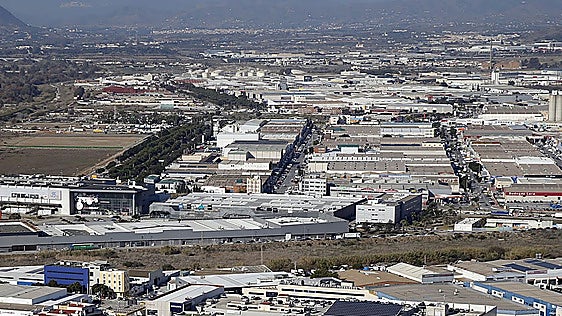 Malaga's Costco will worsen traffic in Guadalhorce industrial area, entrepreneurs worry