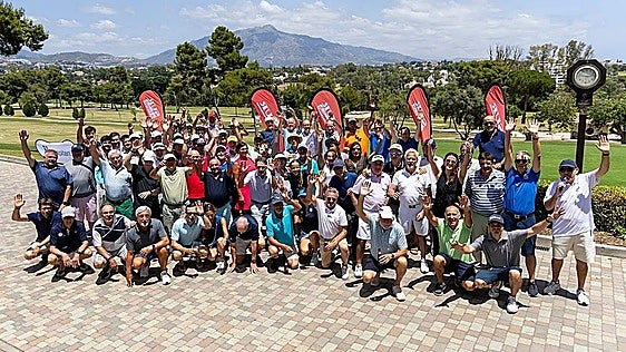 SUR golf tournament brings nearly 100 players to Atalaya Golf & Country Club