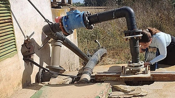 Malaga's new wells save up to a third of reservoir water and protect the city against future droughts