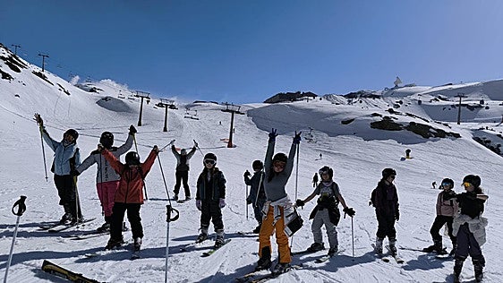 From mountain rescues to top awards: another adventurous year for 1st Fuengirola Scouts