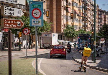Andalusian High Court overturns part of Malaga's low-emission fines system over unequal treatment of drivers