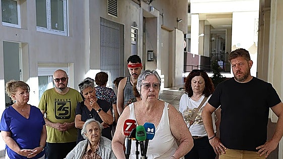Malaga family facing eviction no longer at risk of homelessness thanks to social housing