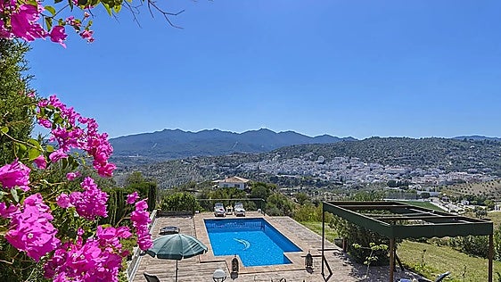 Malaga's rural houses in high demand this summer