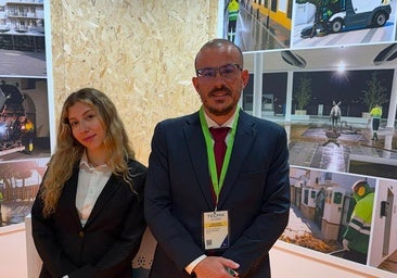 Mijas makes a clean sweep at the ‘broom awards’ ceremony in Madrid
