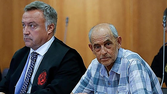 Serial killer Dinamita Montilla sentenced to 24 years in prison for Los Montes de Málaga murder