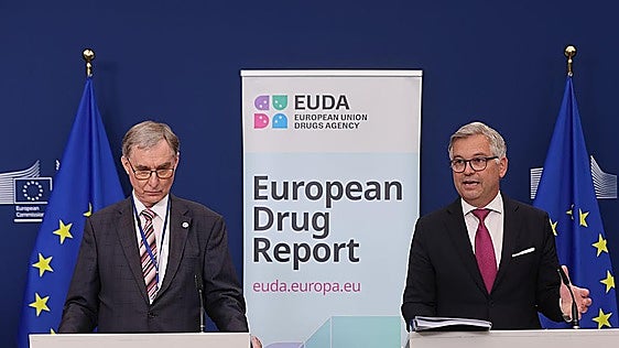 Brussels points to Spain as 'main gateway' for drugs into Europe