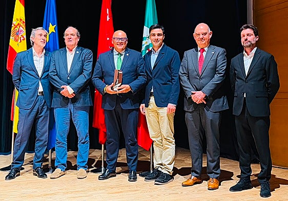 Vélez-Málaga receives award for sustainability through smart irrigation system