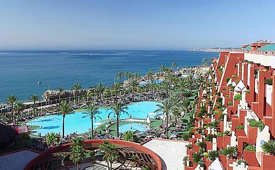 British parents get suspended jail sentence after abandoning three kids at Costa del Sol hotel
