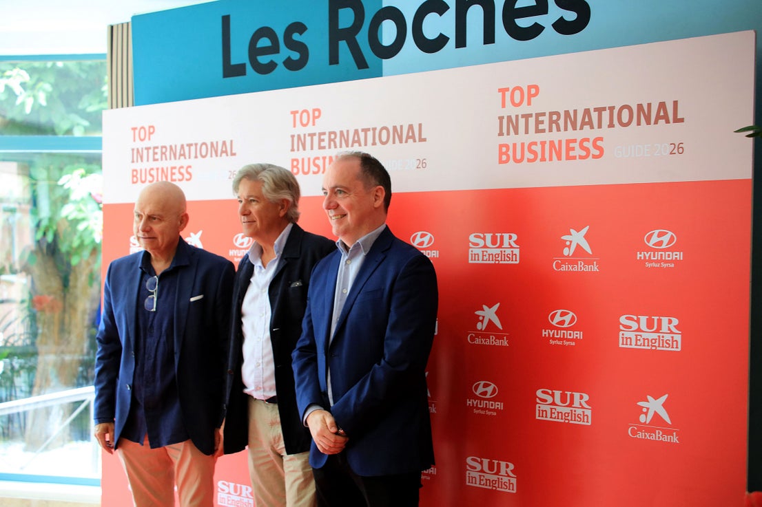 Top International Business Awards - in pictures