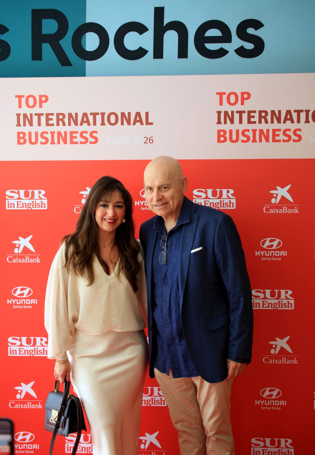 Top International Business Awards - in pictures