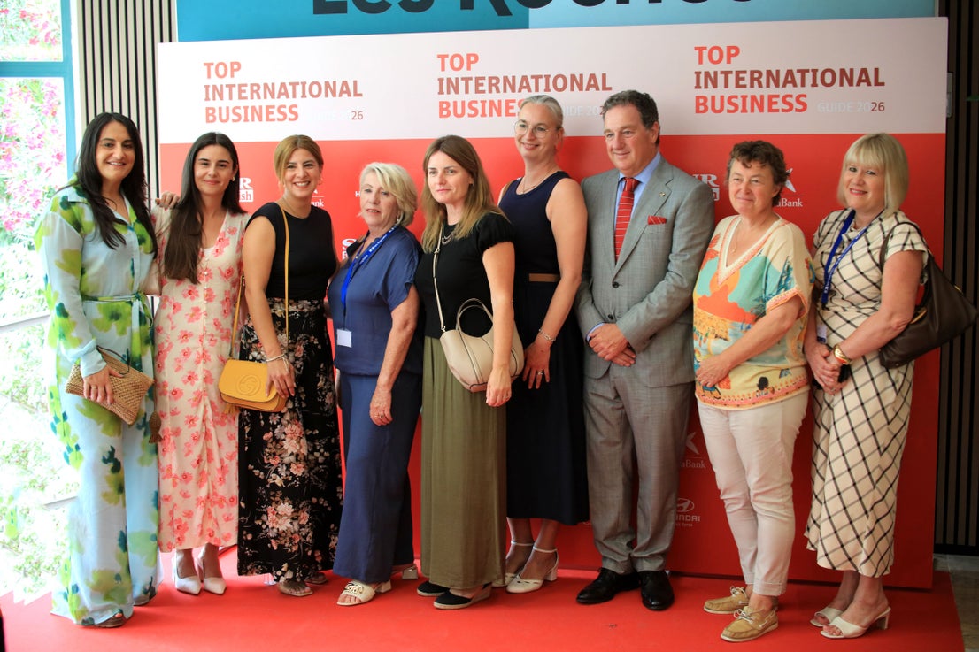 Top International Business Awards - in pictures