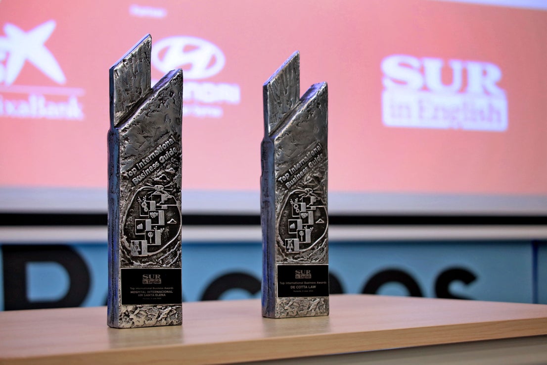 Top International Business Awards - in pictures