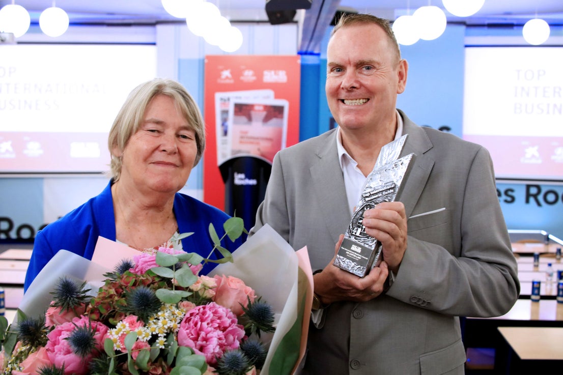 Top International Business Awards - in pictures