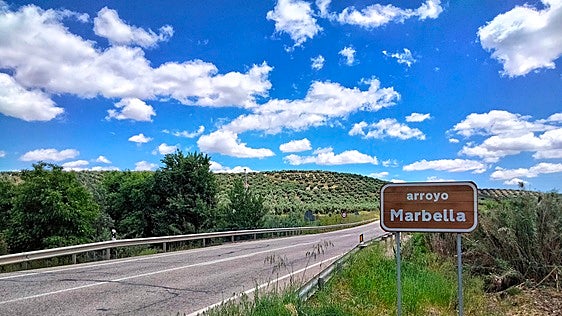 The inland Marbellas