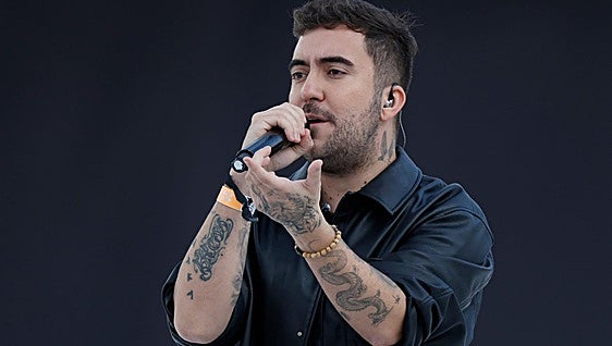 Spanish popstar Beret arrested on suspicion of sexual assault