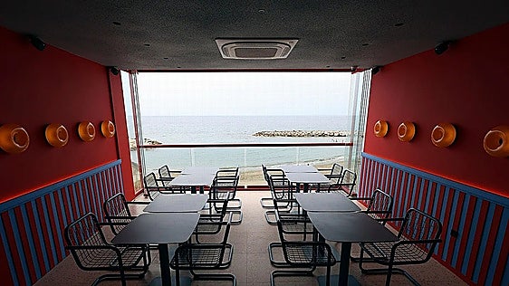 Malaga's new Fomo restaurant in Pedregalejo announces opening date