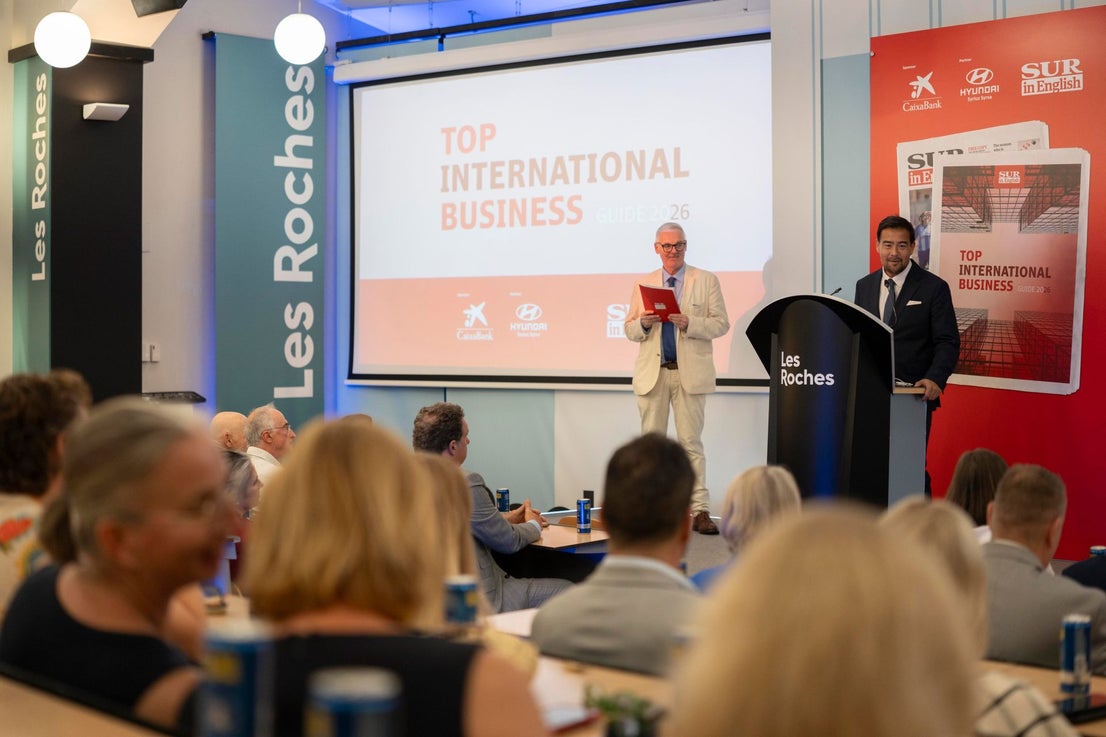 Top International Business Awards - in pictures