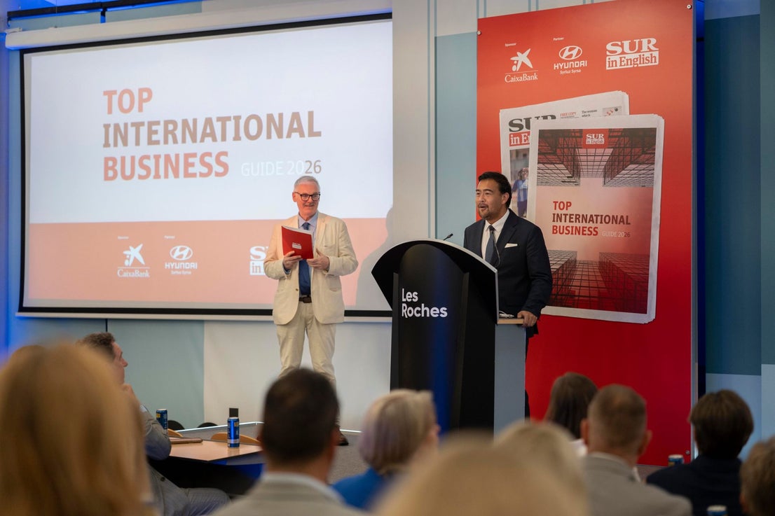 Top International Business Awards - in pictures