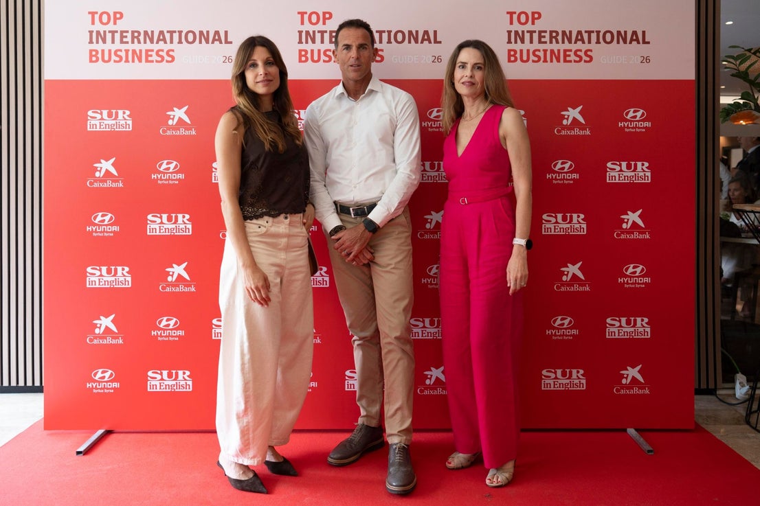 Top International Business Awards - in pictures