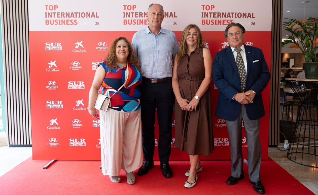 Top International Business Awards - in pictures