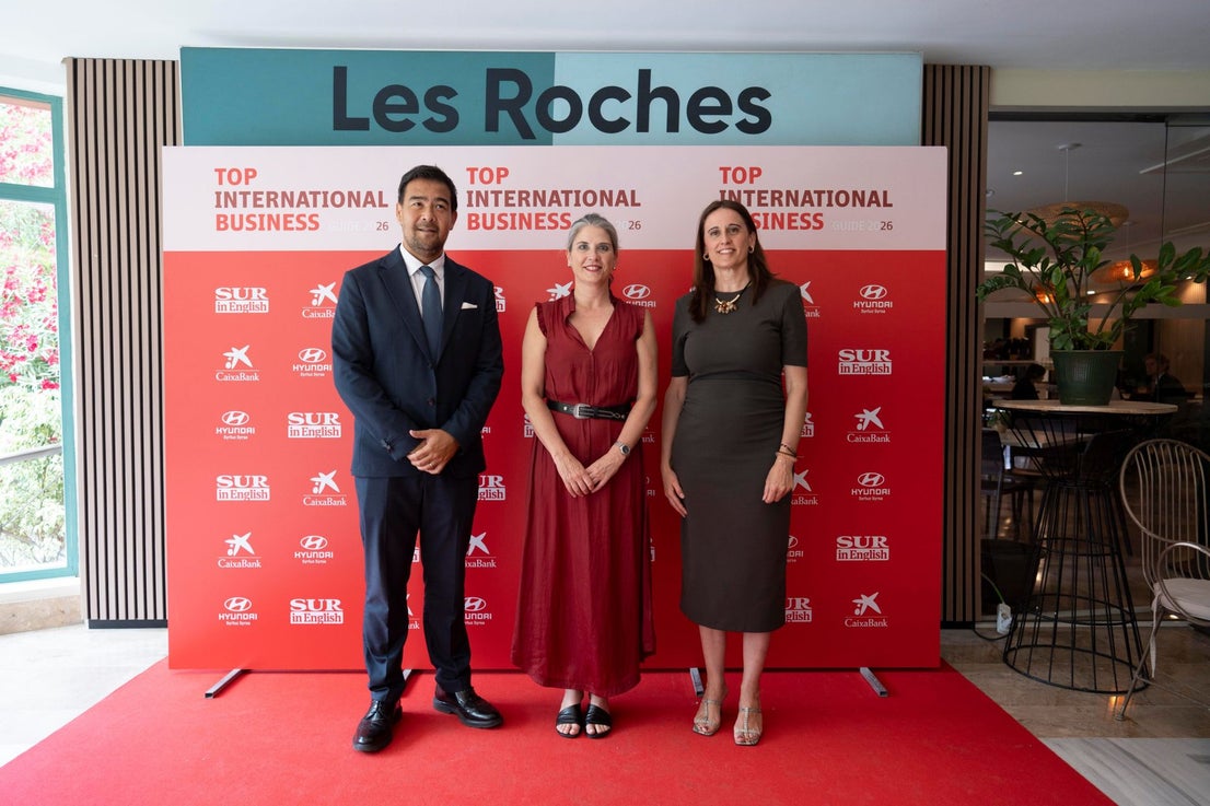 Top International Business Awards - in pictures